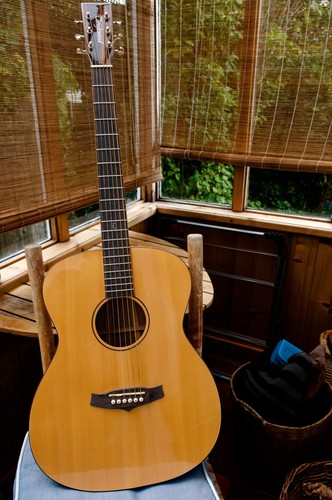 Tanglewood guitar twj - twj, f