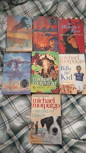 Michael morpurgo collection - collection, 7