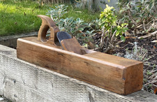 Vintage W&P Ward Try Jointer