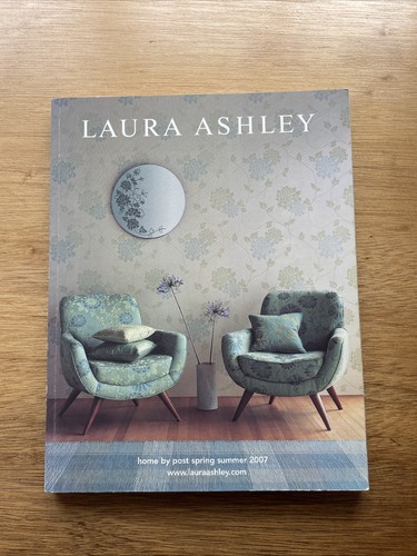 Laura ashley catalogue spring - ashley,