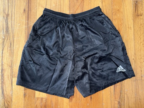 Adidas nylon shorts vintage - shorts,