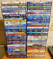 70 x Walt Disney DVDs - Job