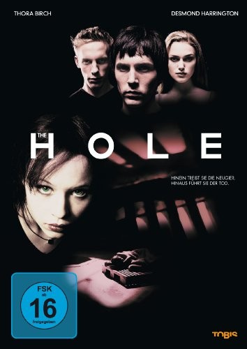 The hole dvd 81vg - hole,