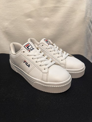 Fila womens white - fila, panache