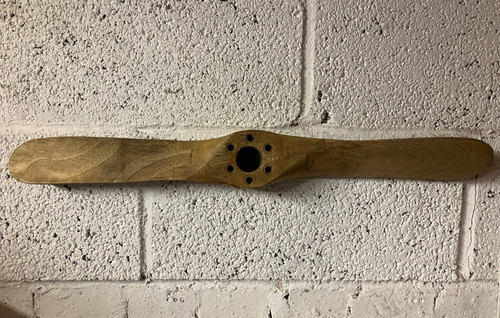 Lovely wooden aircraft - wooden,