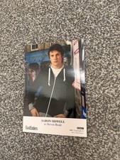 BBC EastEnders Cast Card