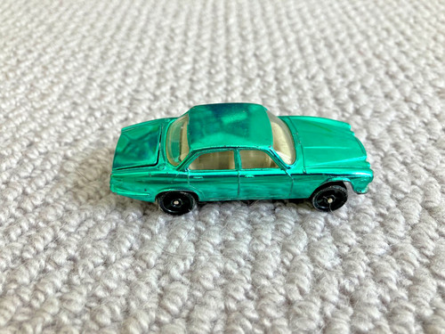 Corgi rockets jaguar xj6 - rockets,