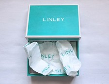 Linley David Linley Gift Box + Tissue Paper