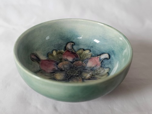 Gorgeous moorcroft dish - gorgeous, dish,