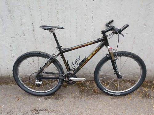 Wilier mtb easton ultra - easton, lite