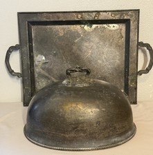 Antique Vintage Silverplate