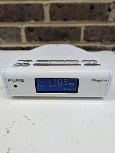 Pure siesta dab - siesta, dab/fm