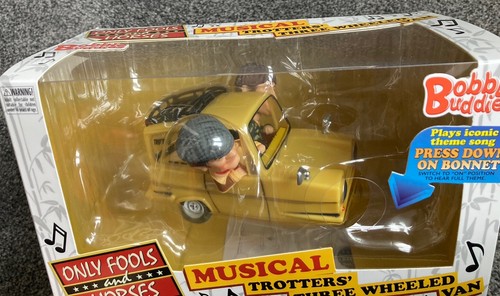Only fools and horses - fools, musical