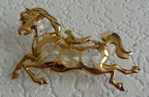Mascot inc carousel horse - carousel,
