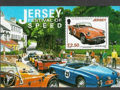 Jersey festival speed - of,