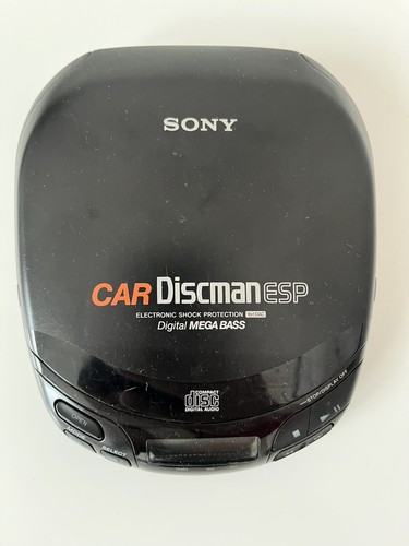 Sony 835k car - discman, esp