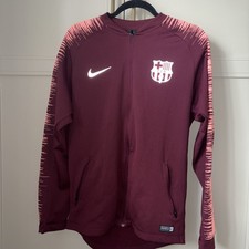 Barcelona Football Jacket Nike