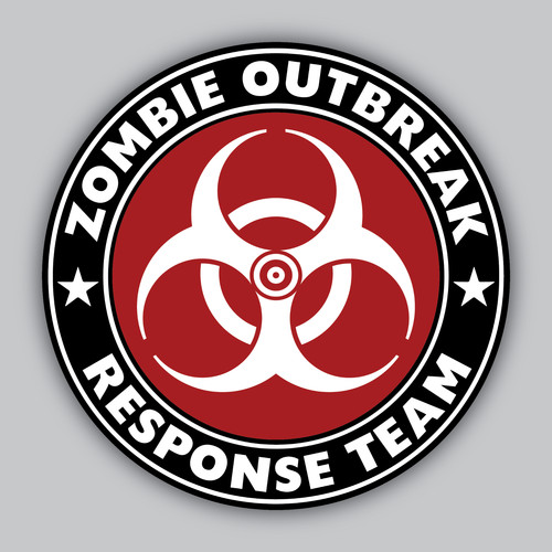 Zombie outbreak response team - zombie,