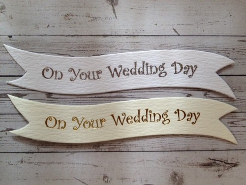 Wedding day foiled - 10,