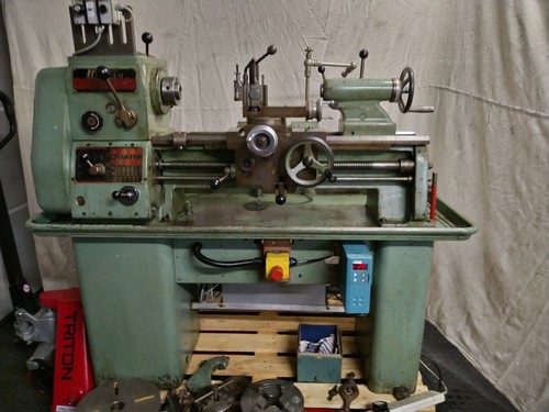 Colchester bantam lathe - bantam, with