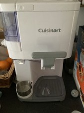 Cuisinart Soft Serve Ice Cream Maker ICE48U White