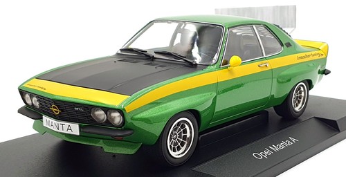 Mcg scale diecast - 1/18,