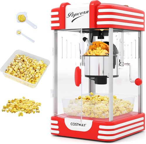 Popcorn machine theater - popcorn, style
