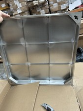 Recessed Manhole Cover and