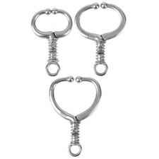 Cattle Nose Ring Easy to Use