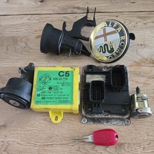 Alfa Romeo 916 GTV SPPIDER ECU