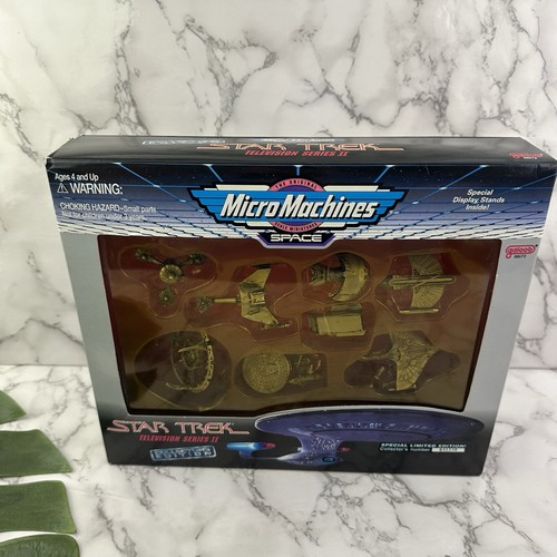 Galoob micro machines star - galoob,