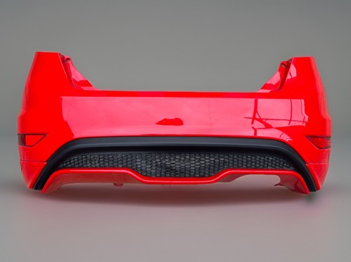 Ford fiesta bumper - bumper, 3