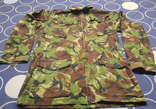 Vintage british army combat - vintage,
