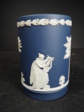Vintage Wedgwood Blue & White