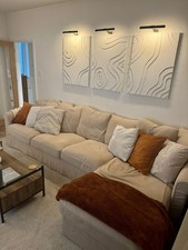 IKEA GRONLID Oatmeal Weave