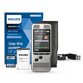 Philips dpm6000 pocket - pocket, memo