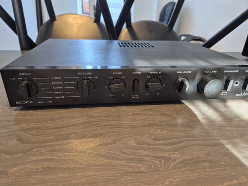 Audiolab 8000a integrated - 8000a,