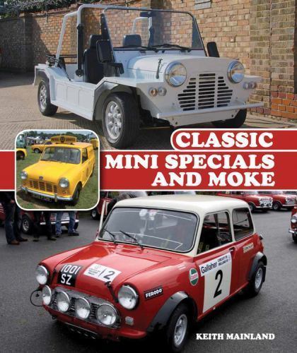 Classic mini specials and - mini,