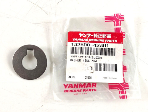 Washer 132500 42301 for yanmar - washer,