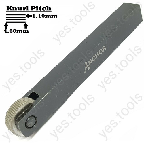 Lathe knurling tool small - lathe,