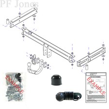 Tow-Trust Towbar for Audi A4