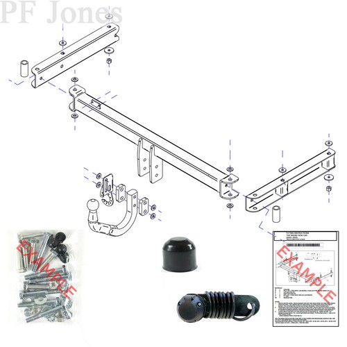 Tow trust towbar - tow-trust,
