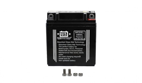 Powersport battery malaguti - powersport,
