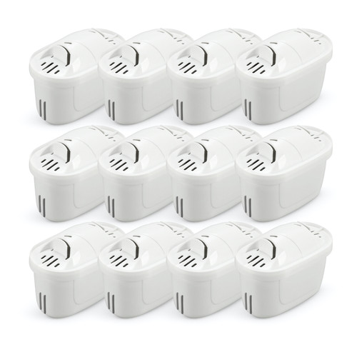 Water filter jug - water, cartridges