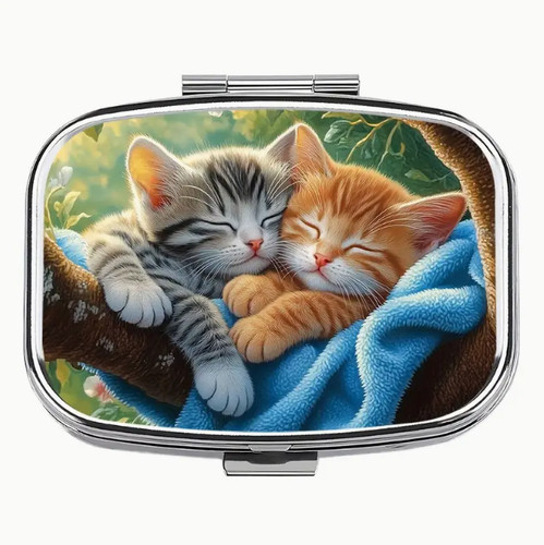Cats metal pill - 2,