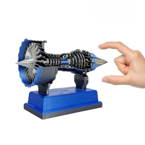 Electric working trent900 - electric,
