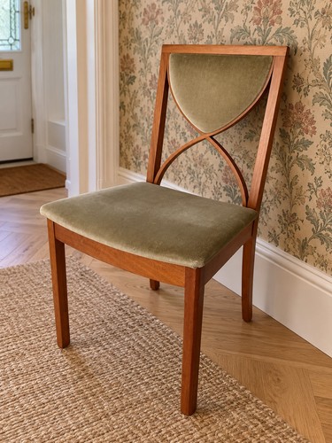 Vintage dining chair - vintage,