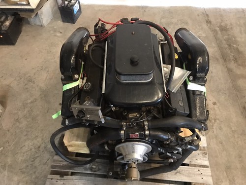 Indmar 350 v8 - v8, marine
