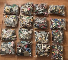 LEGO Mixed Lot of 8.8 Kg Job-Lot Of Assorted Pieces