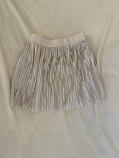 Stunning Mamas & Papas Pleated Skirt, 6-9 Months, RRP: £26, Iridescent Blush